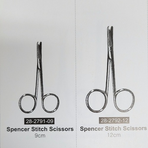 진성 스펜서시저(Spencer Stitch Scissors)