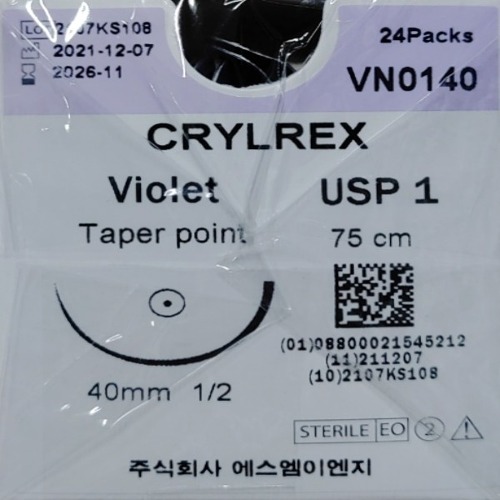 SMENG CRYLREX VN0140 BOX/24타[03390]