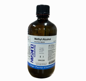 덕산 메칠알콜 Methyl Alcohol  1L 99.8%(Extra pure grade)[00515]