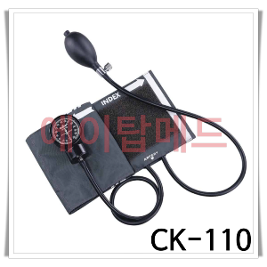 스피릿 혈압계 아네로이드(휴대용)CK-110[02582]