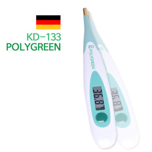 [폴리그린] 전자체온계 (KD-133)