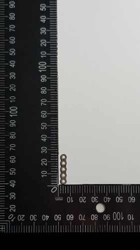[한길] 2.0 Recon Plate 5Hole 26mm