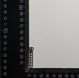 [Vetint] T-Plate 1.5mm 6Hole