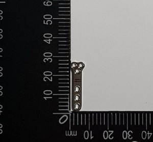[Vetint] T-Plate 1.5mm 3Hole (05802)