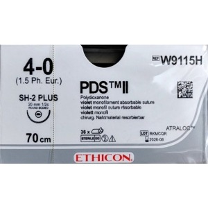 [ETHICON] PDSⅡ 4/0 W9115H