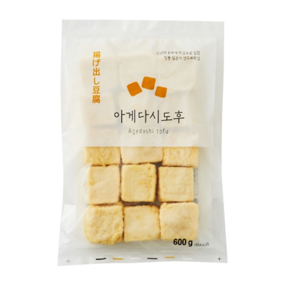 모노 냉동 아게다시도후 40g x 15입 600g