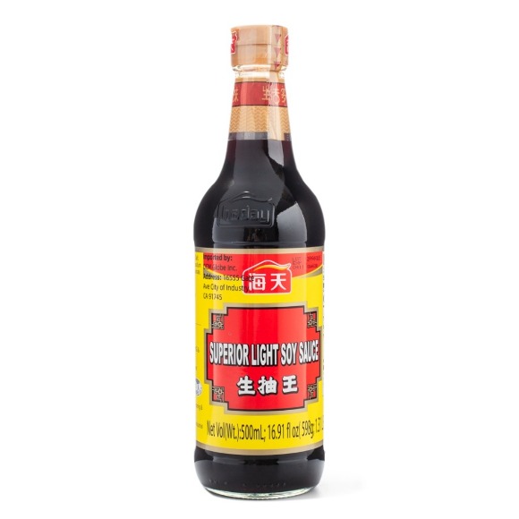 해천 생추왕간장 500ml