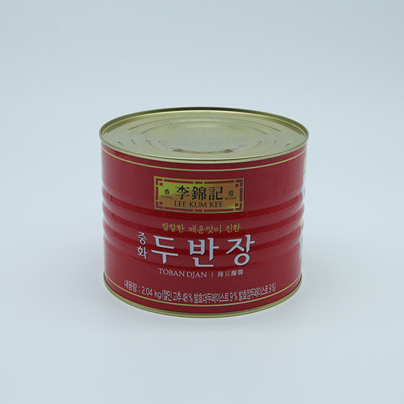 이금기 중화두반장 2.04kg