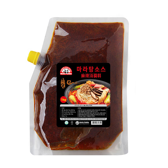 마라판다 사천식 마라탕소스 1kg