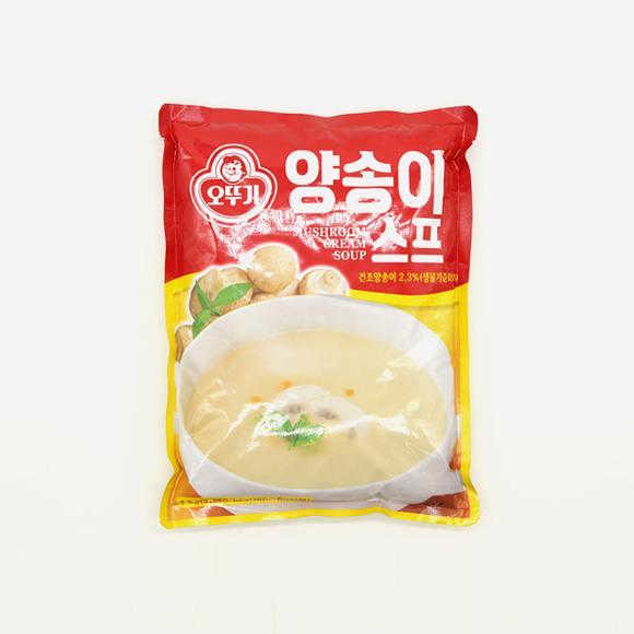 오뚜기 양송이스프 1kg