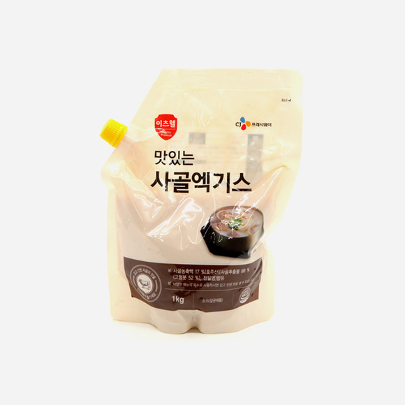 이츠웰 사골엑기스 1kg