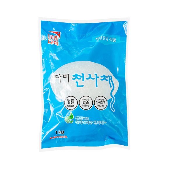 다미 천사채 실 1kg