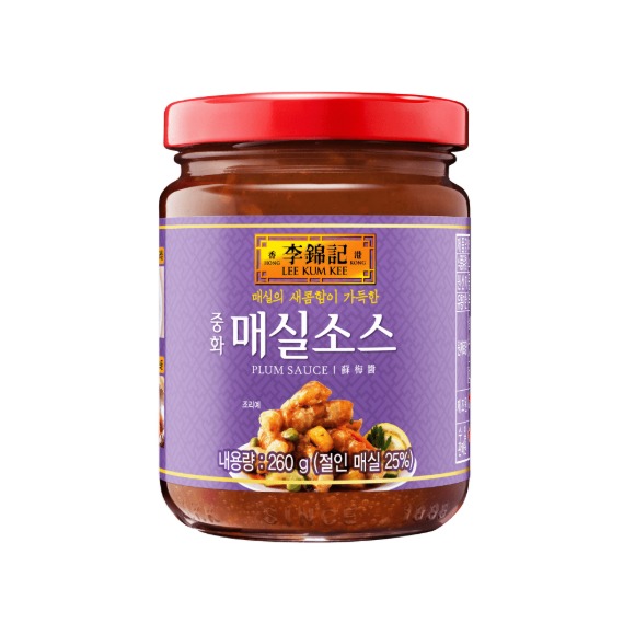 이금기 중화매실소스 260g