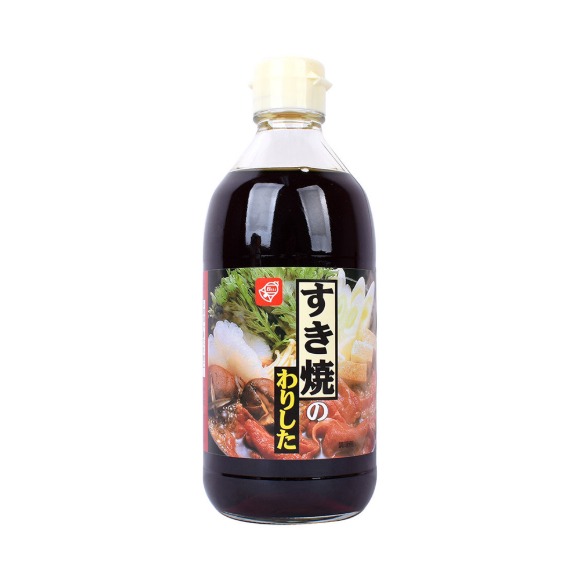 스키야끼 와리시타 전골소스 400ml