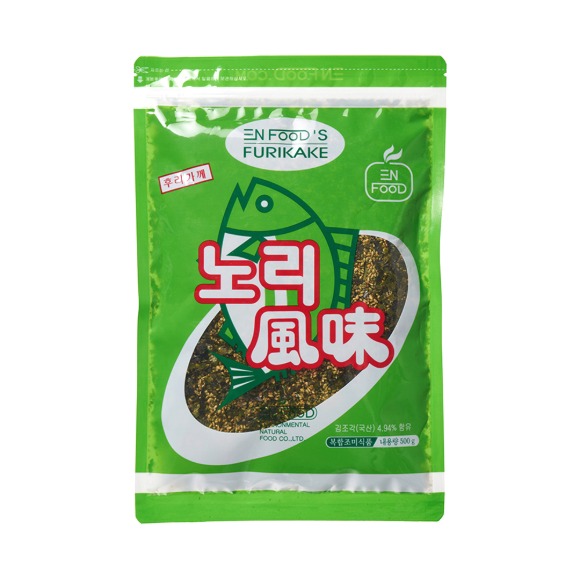 이엔 노리가께 500g