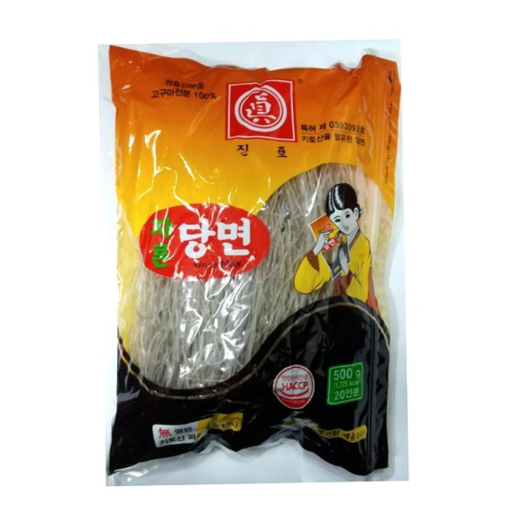 진표 당면 500g