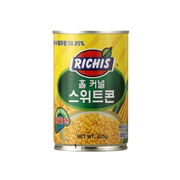 리치스 스위트콘 425g