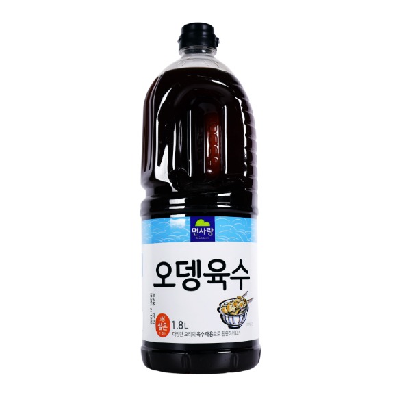 면사랑 오뎅육수 1.8L