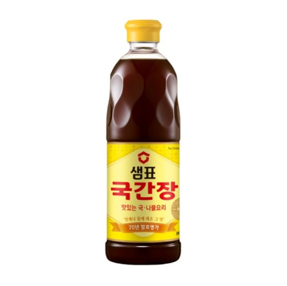 샘표 국간장 1.7L