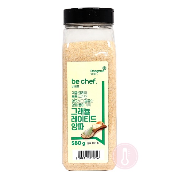 동원 비쉐프 양파가루 580g