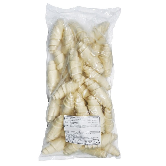 서울식품 냉동 유러피안 버터크로와상 70g x 30입 2.1kg