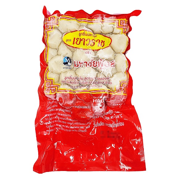 마하차이 냉동 피쉬볼도넛 450g