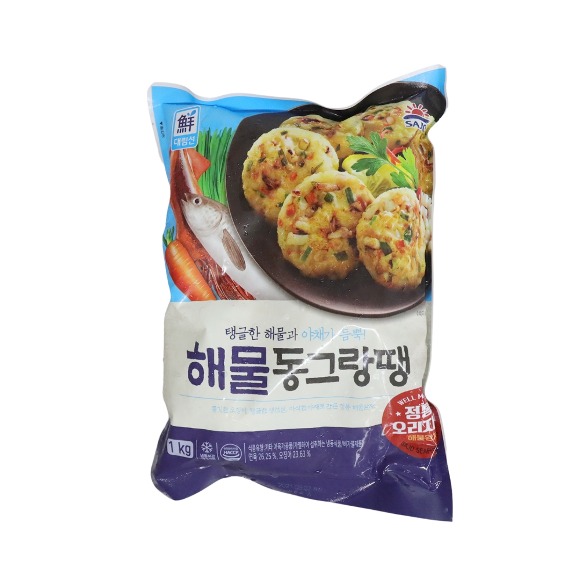 대림선 냉동 해물동그랑땡 1kg