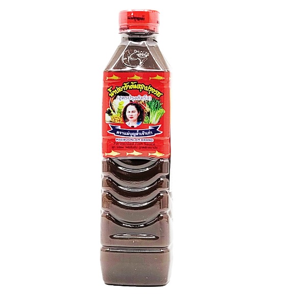 매분람 레드캡 남빠라 멸치액젓 피쉬소스 400ml