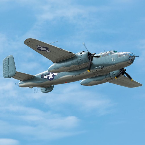 12334 USMC PBJ-1D (B-25 Mitchell) (Released Dec, 2023)