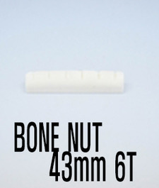 본너트 BONE NUT 43mm 6T [네이버톡톡/카톡 AMA-zing 추가인하]