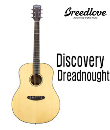 브리드러브 디스커버리 드레드넛 / Breedlove Discovery Dreadnought [네이버톡톡/카톡 AMA-zing 추가인하]