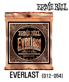 어니볼 Everlast 스트링 Medium-Light(012-054) [네이버톡톡/카톡 AMA-zing 추가인하]