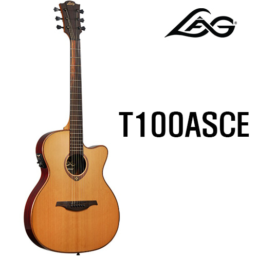 LAG Tramontane T118ASCE / 라그 Tramontane T118ASCE [네이버톡톡/카톡 AMA-zing 추가인하]