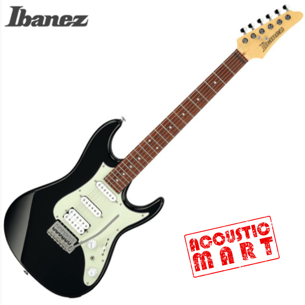 아이바네즈 일렉기타 Ibanez AZES40 BK