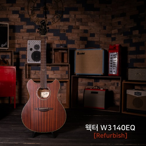 [DC마트 - 특별할인] 리퍼 웩터 W3140EQ (50% 할인)