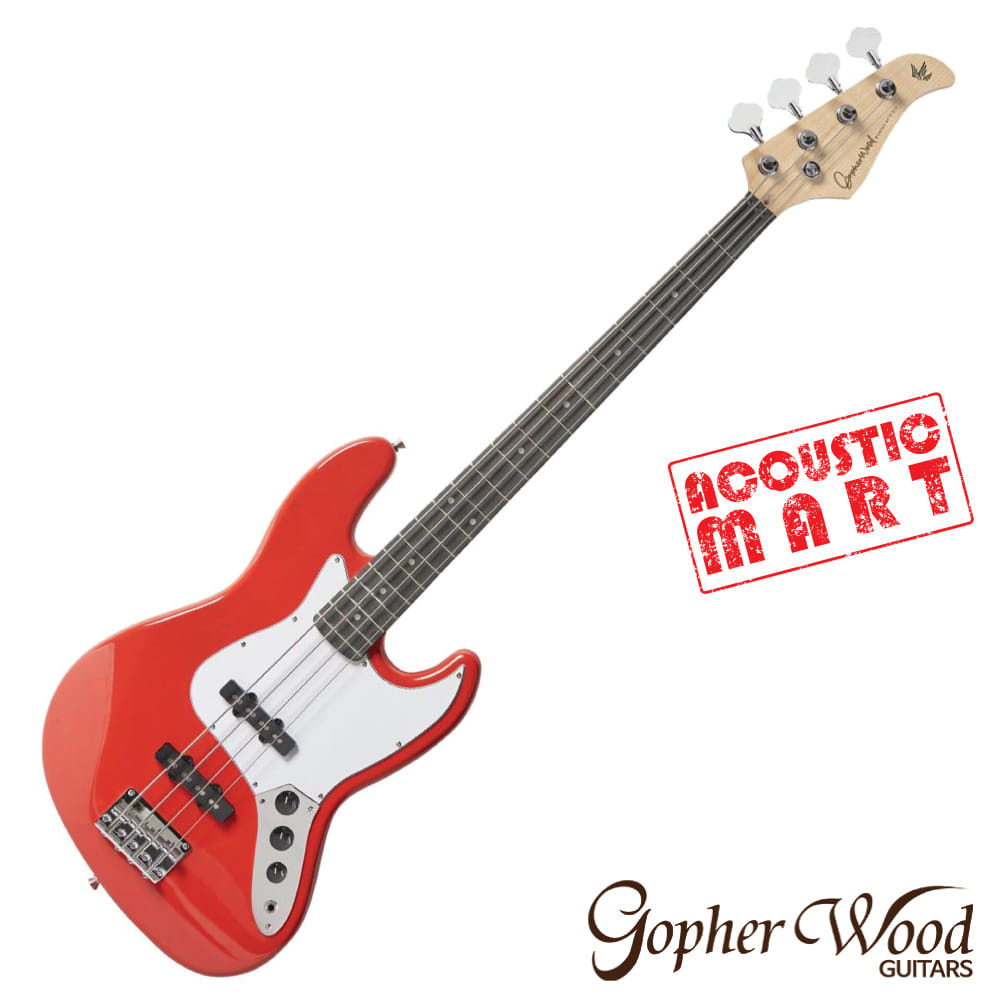 고퍼우드 Gopherwood  J-classic II SCARLET200B