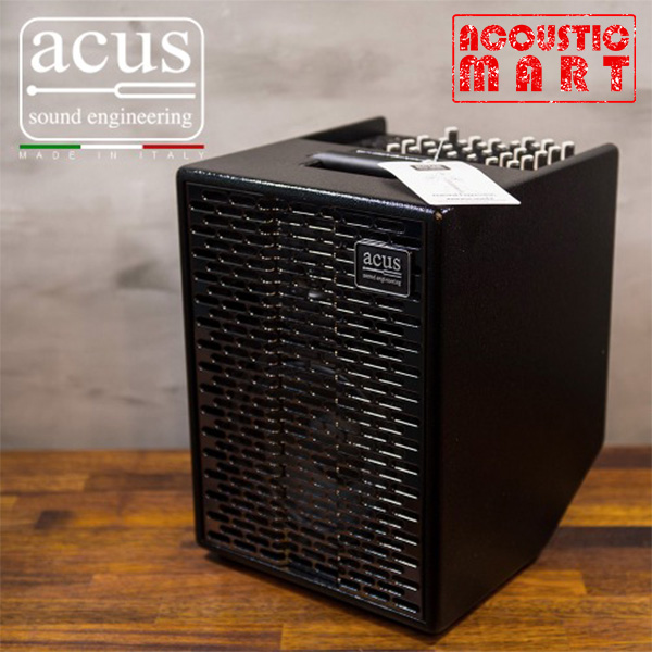 어쿠스앰프 ACUS Oneforstrings 8 Simon Black (200W)