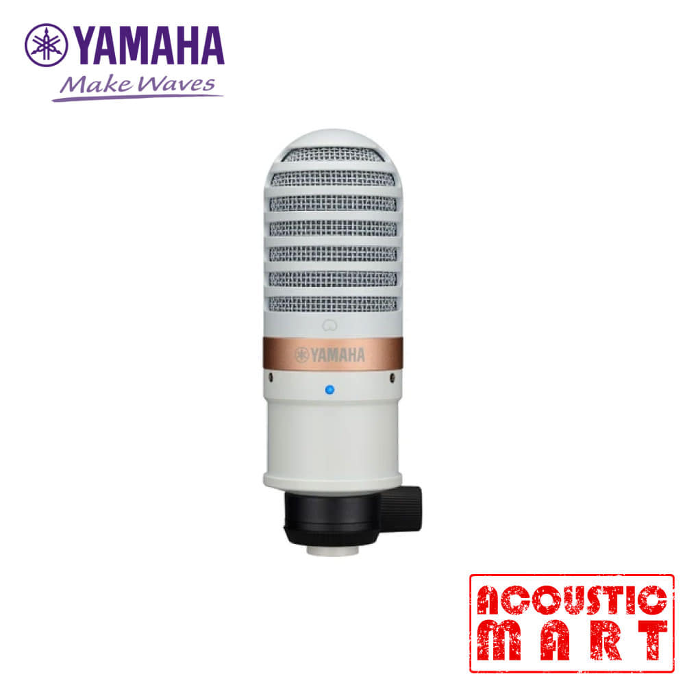 야마하 YAMAHA 마이크 YCM01 W