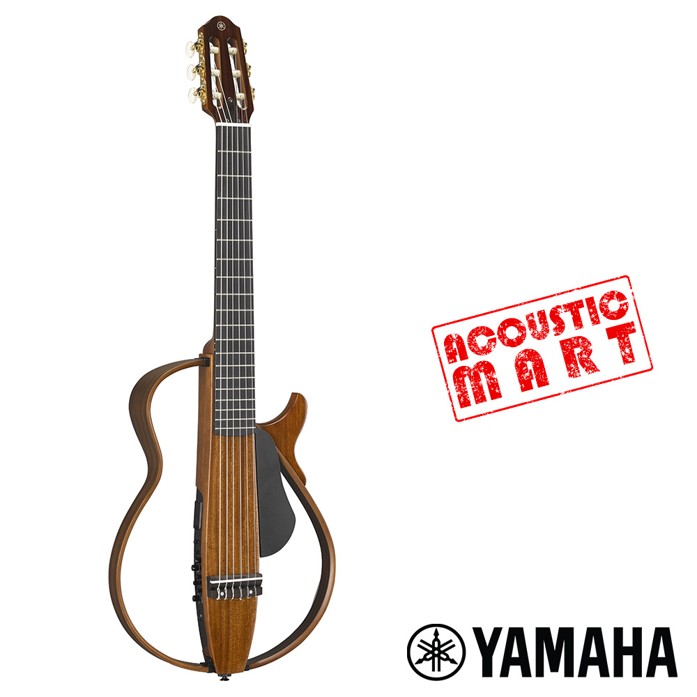 야마하 사일런트 기타YAMAHA SLG200NW 52mm
