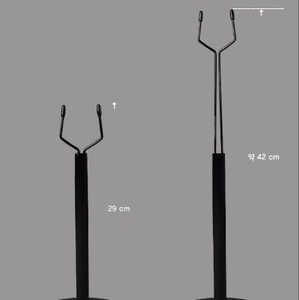 40 ~ 60cm Dollmore 안장형 돌스탠드 (Saddle Stand For 40cm~60cm Doll)