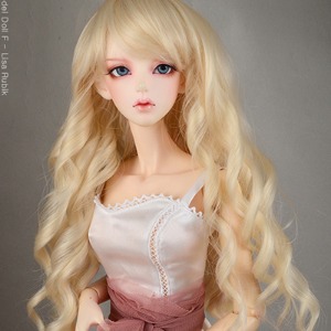 [8-9&quot;] Neo Sonata Wig (Blonde)