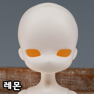 [디아나돌28cm] 레몬 헤드