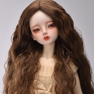 [8-9&quot;] Lea Sobazu Wig (Brown)