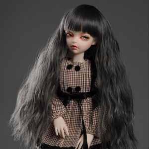 (7-8) RRG Sobazu Wig (Gray)