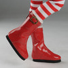 [70mm] MSD - WB Noneun Boots (Red)