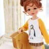 Paola Reina Gentleman Penguins MTM - Yellow