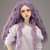 [8-9&quot;] Lea Sobazu Wig (AS.Violet)