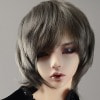 (선주문)(8-9) BK Wig (Gray)