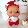 *2월5일까지* [5.4cm] The Three Little Piggies ver. Dondon (Tan)