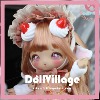 [23cm] Dessert lamb【Basic】